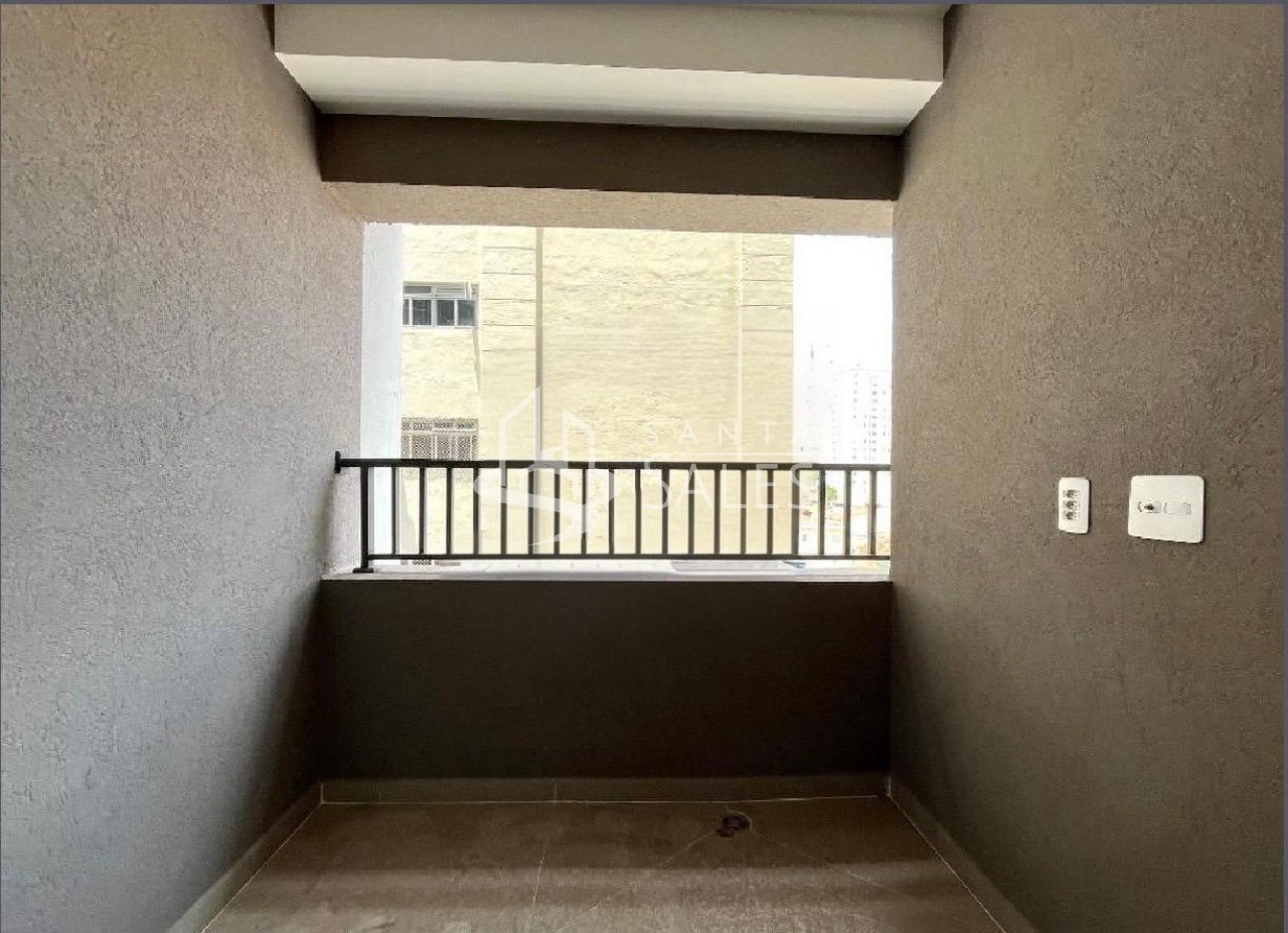 Apartamento, 1 quarto, 34 m² - Foto 3