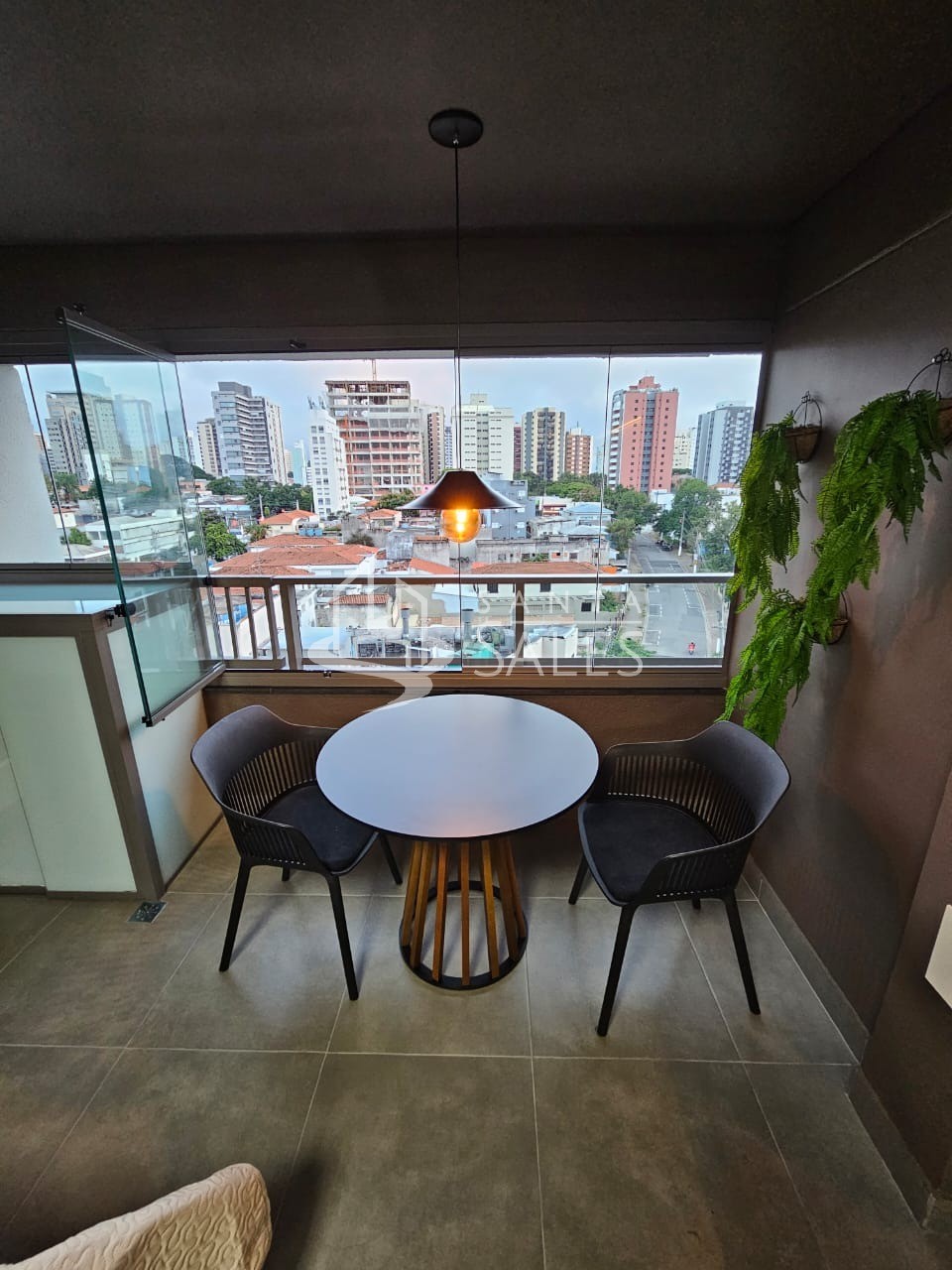 Apartamento à venda com 1 quarto, 28m² - Foto 7