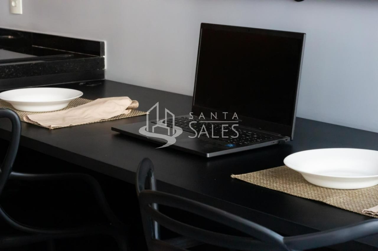 Apartamento, 1 quarto, 26 m² - Foto 9