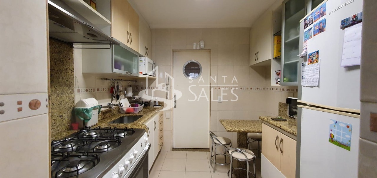 Apartamento, 3 quartos, 86 m² - Foto 2