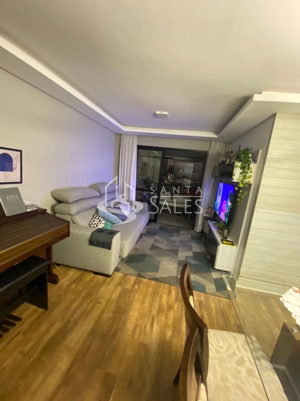 Apartamento, 3 quartos, 83 m² - Foto 2