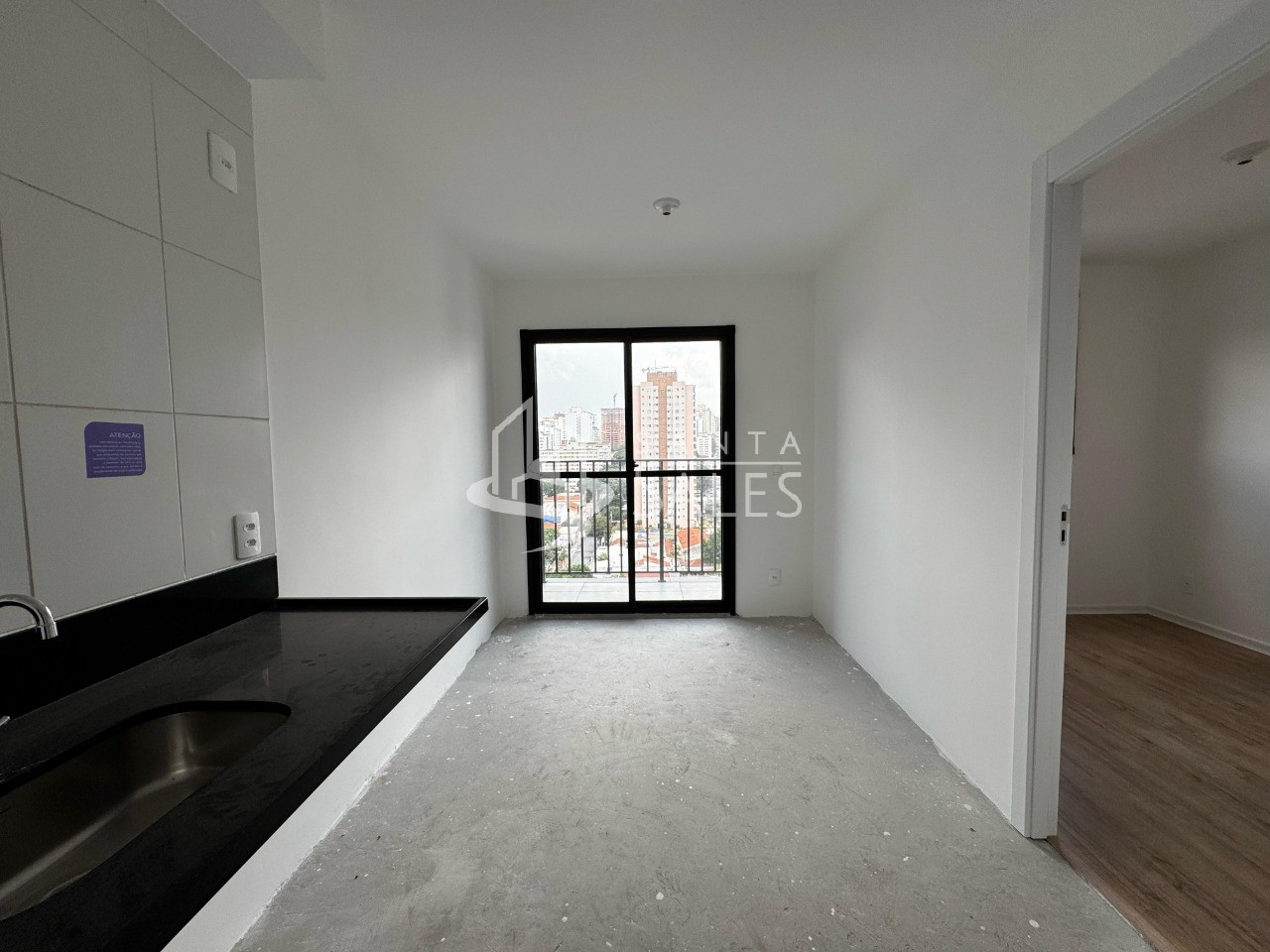 Kitnet e Studio à venda com 1 quarto, 26m² - Foto 4