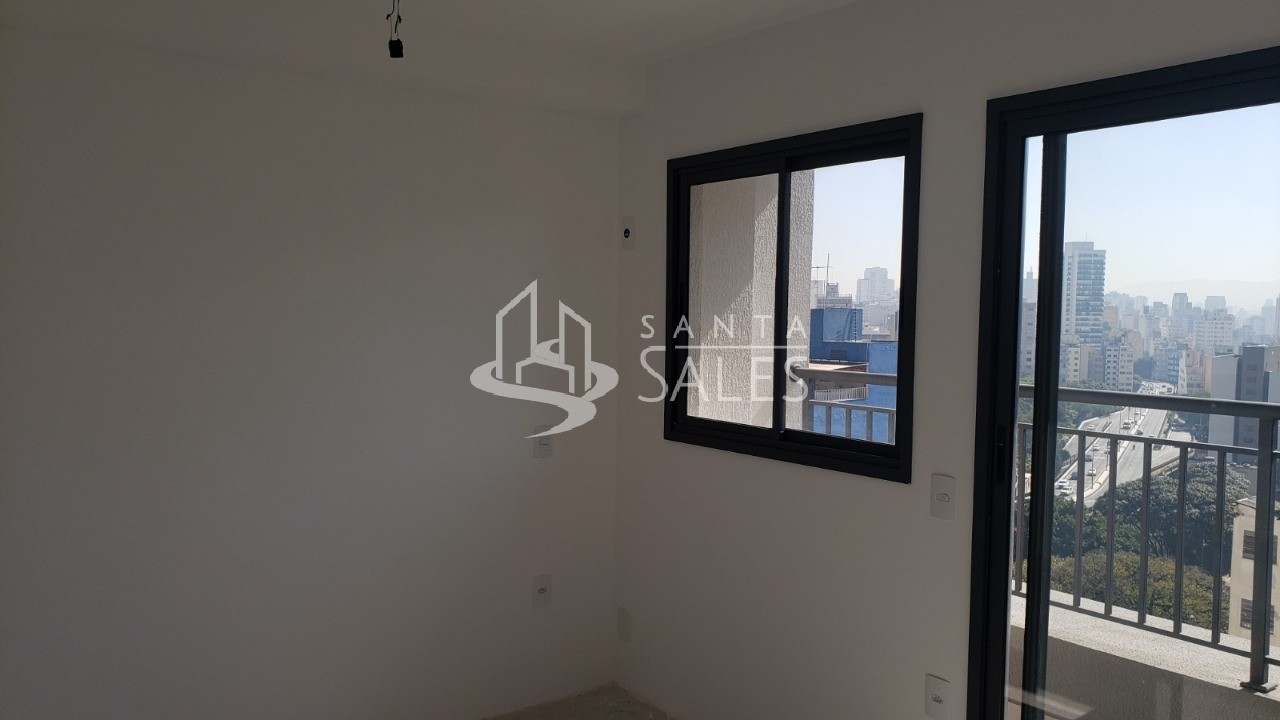 Kitnet-Studio, 25 m² - Foto 3