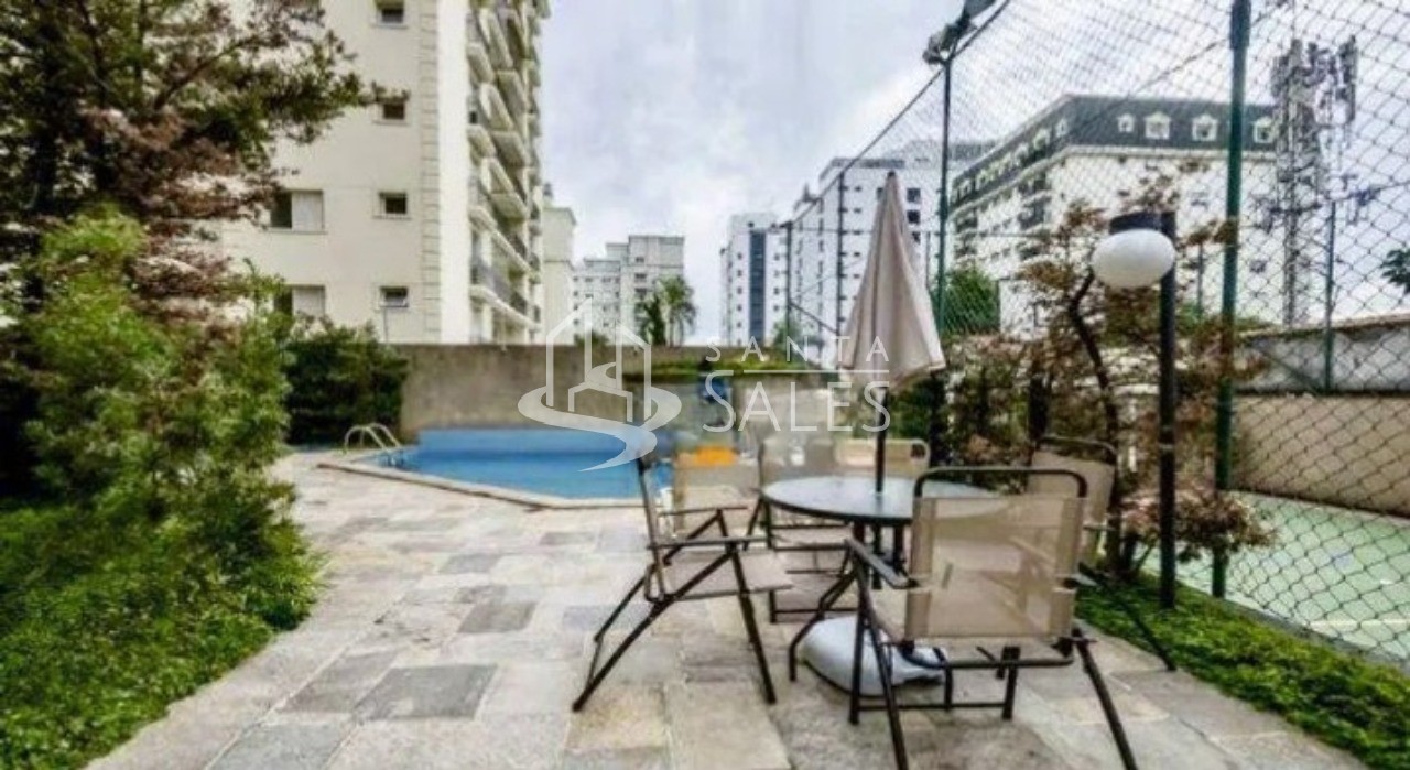 Apartamento à venda com 3 quartos, 126m² - Foto 7