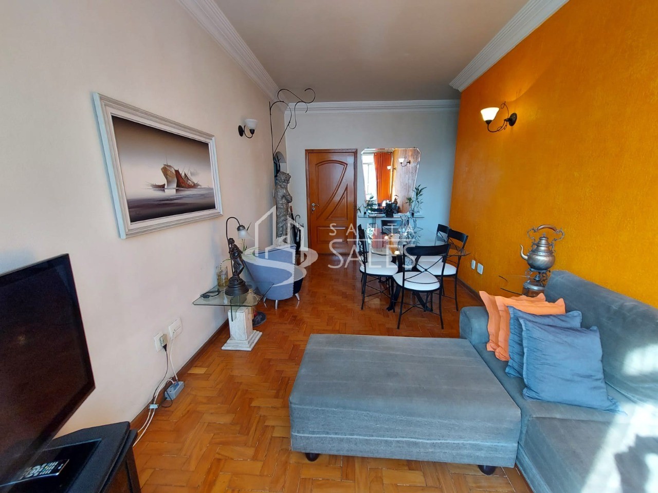 Apartamento, 3 quartos, 116 m² - Foto 2