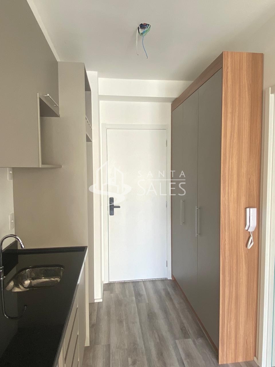 Flat/Apart Hotel, 1 quarto, 25 m² - Foto 3