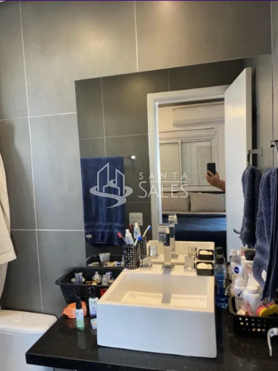 Apartamento, 1 quarto, 45 m² - Foto 8