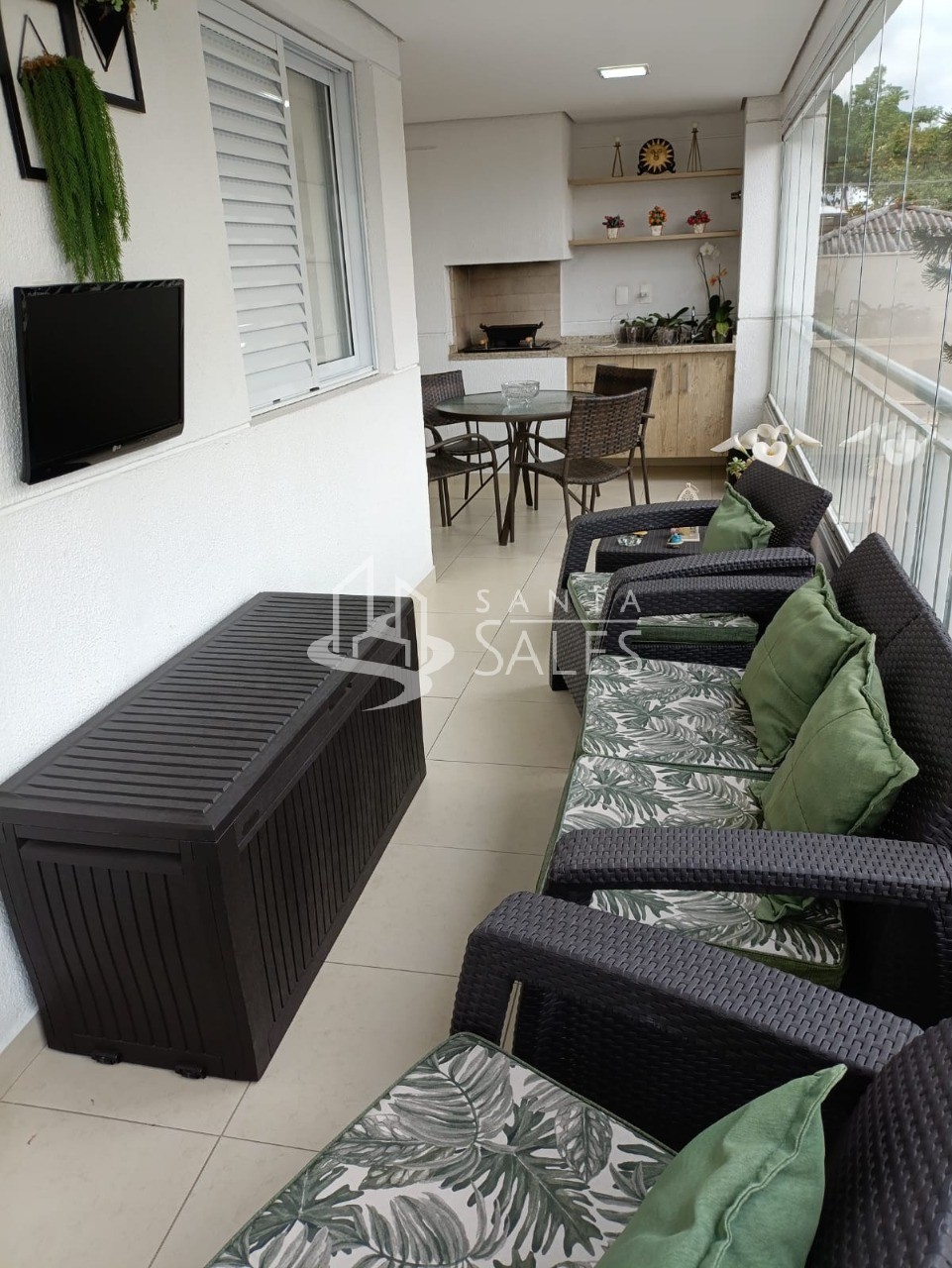 Apartamento, 3 quartos, 100 m² - Foto 25