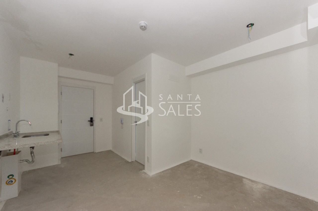 Apartamento, 1 quarto, 25 m² - Foto 1