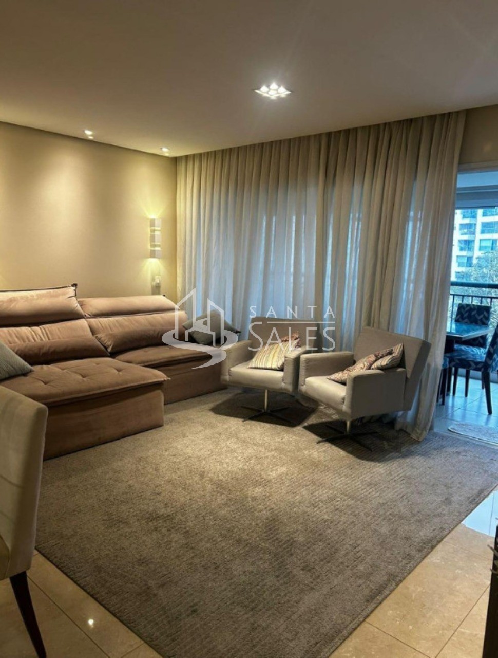 Apartamento, 2 quartos, 104 m² - Foto 1