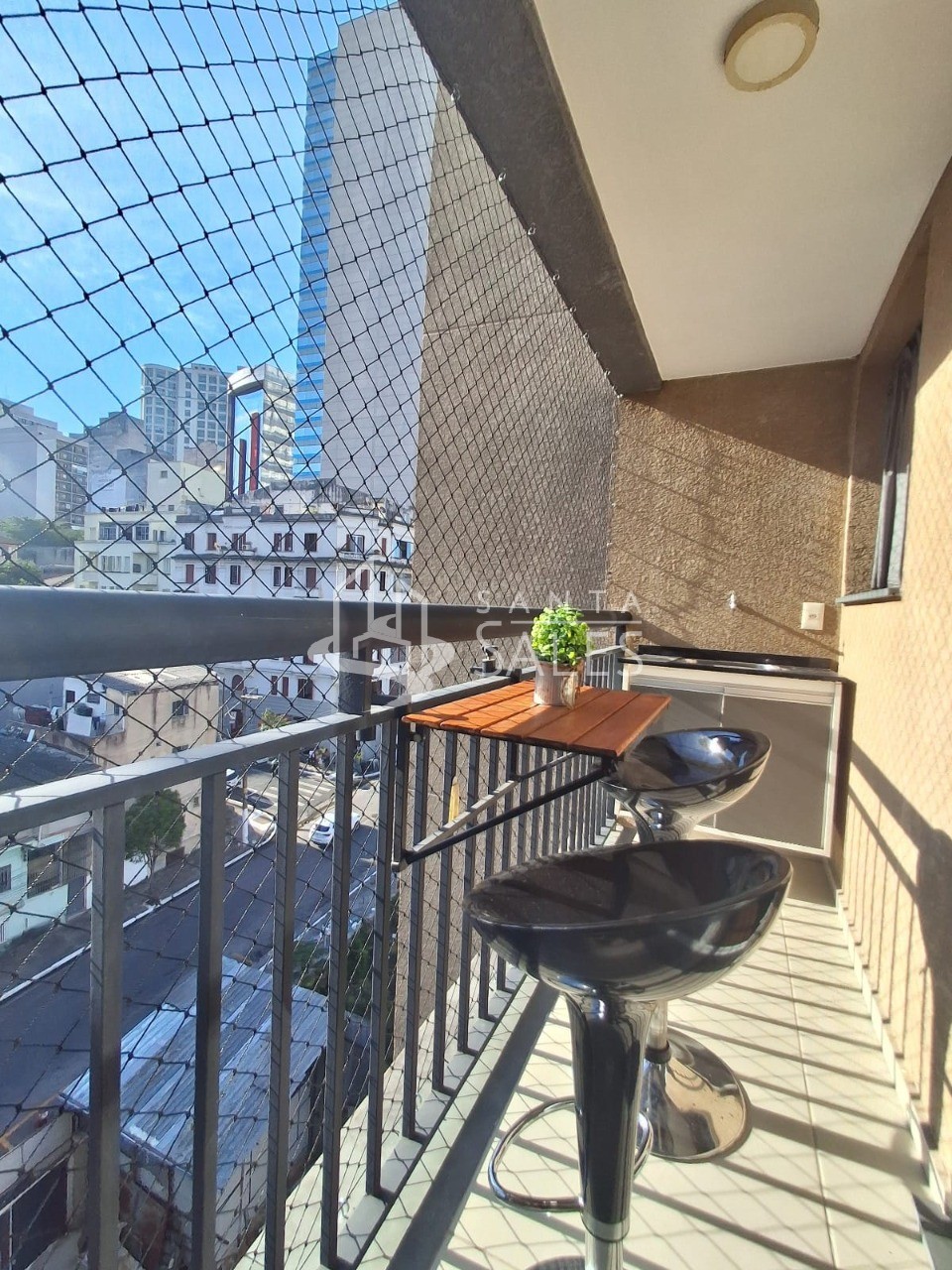 Apartamento à venda com 1 quarto, 28m² - Foto 4