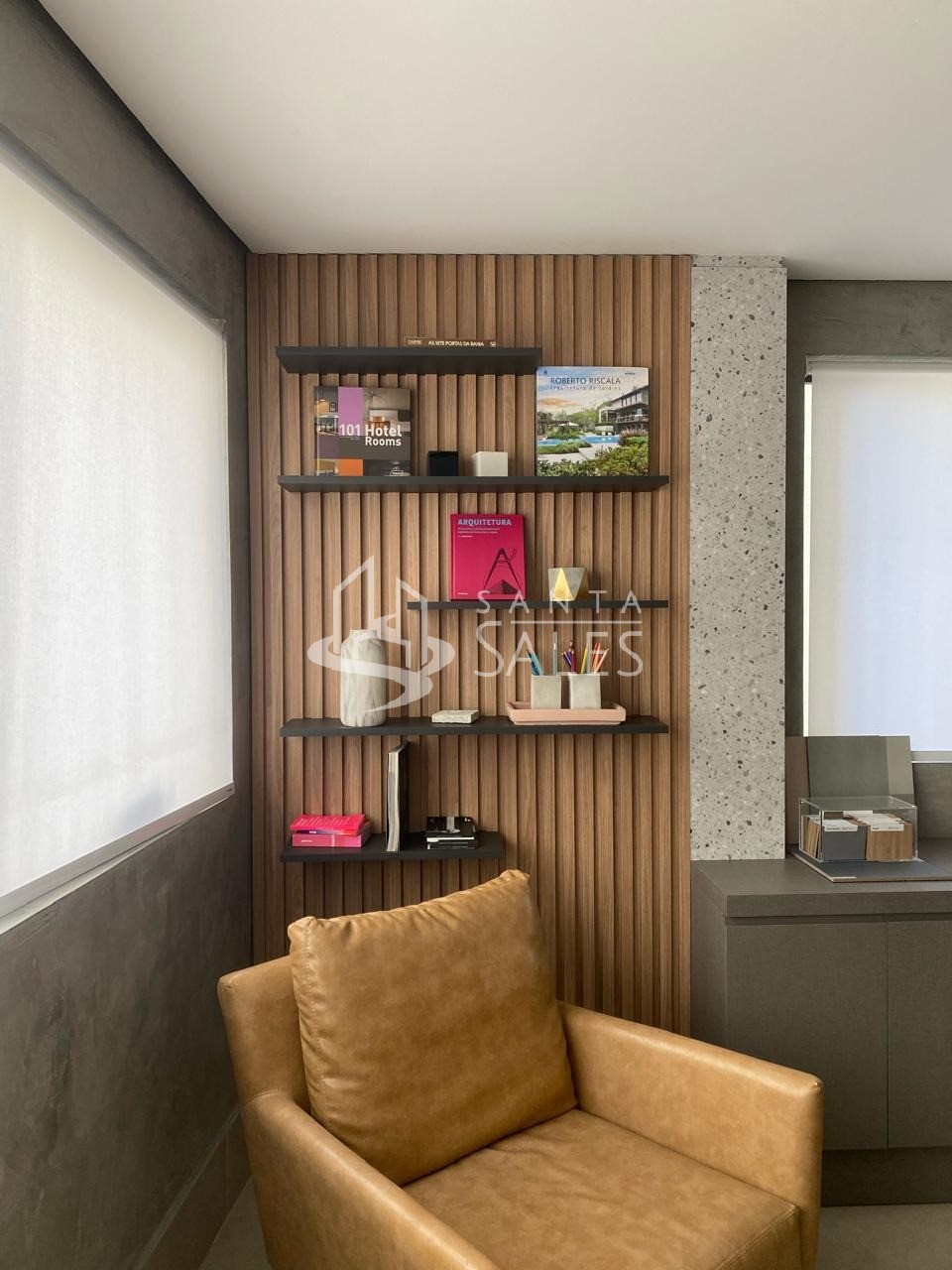Conjunto Comercial-Sala à venda, 33m² - Foto 8