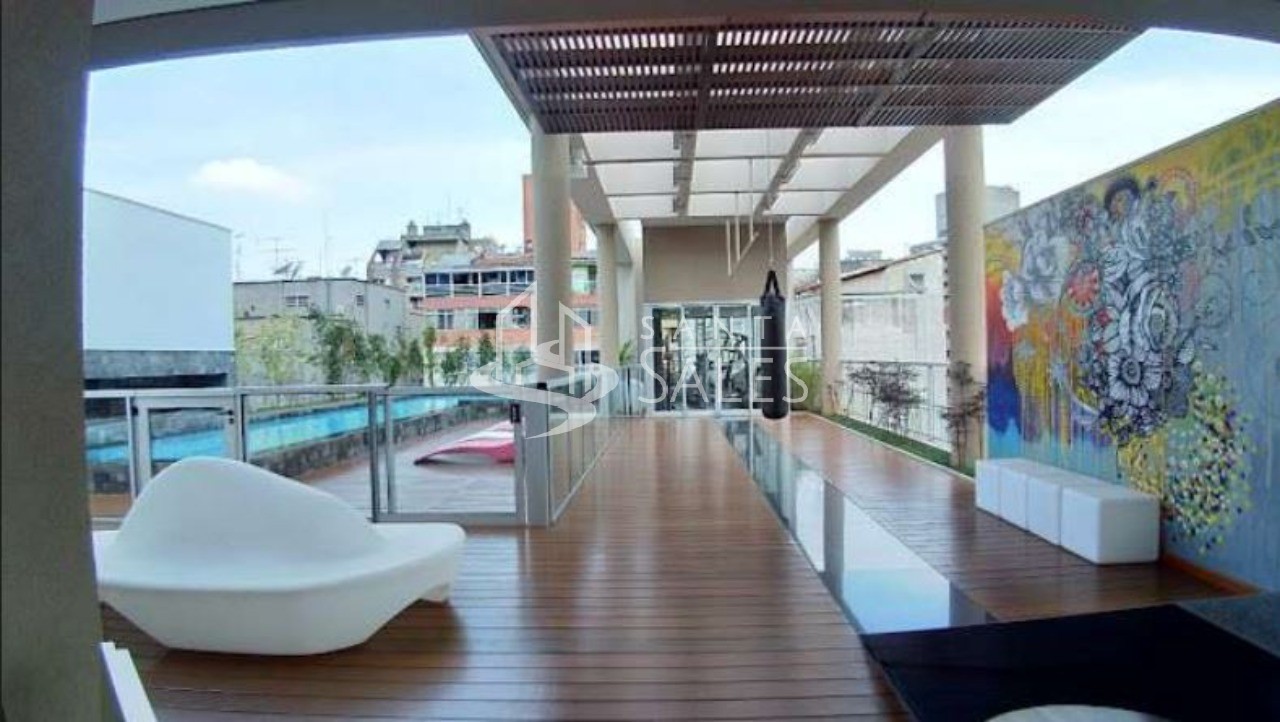 Apartamento, 1 quarto, 22 m² - Foto 12