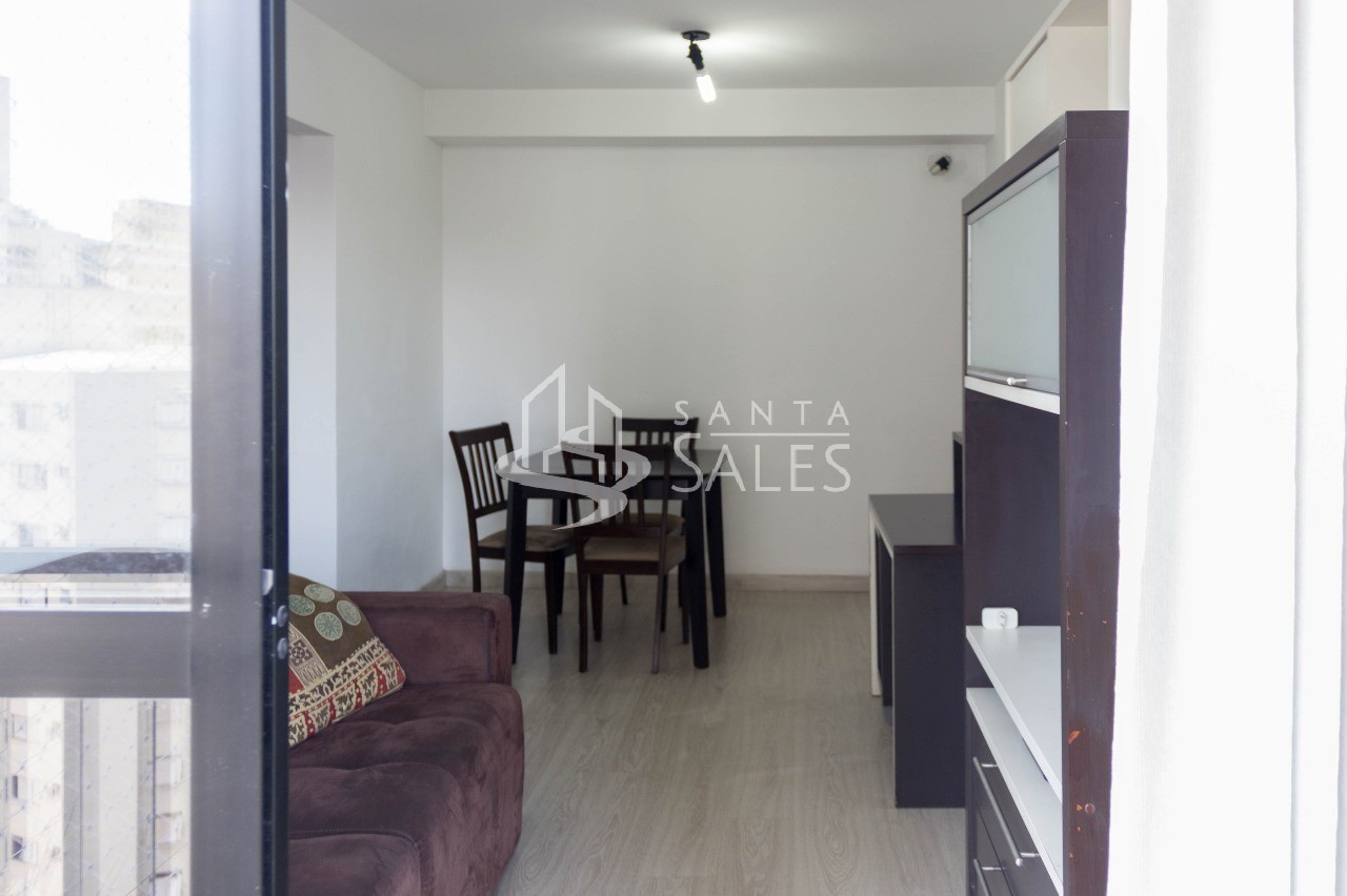 Apartamento, 1 quarto, 41 m² - Foto 2