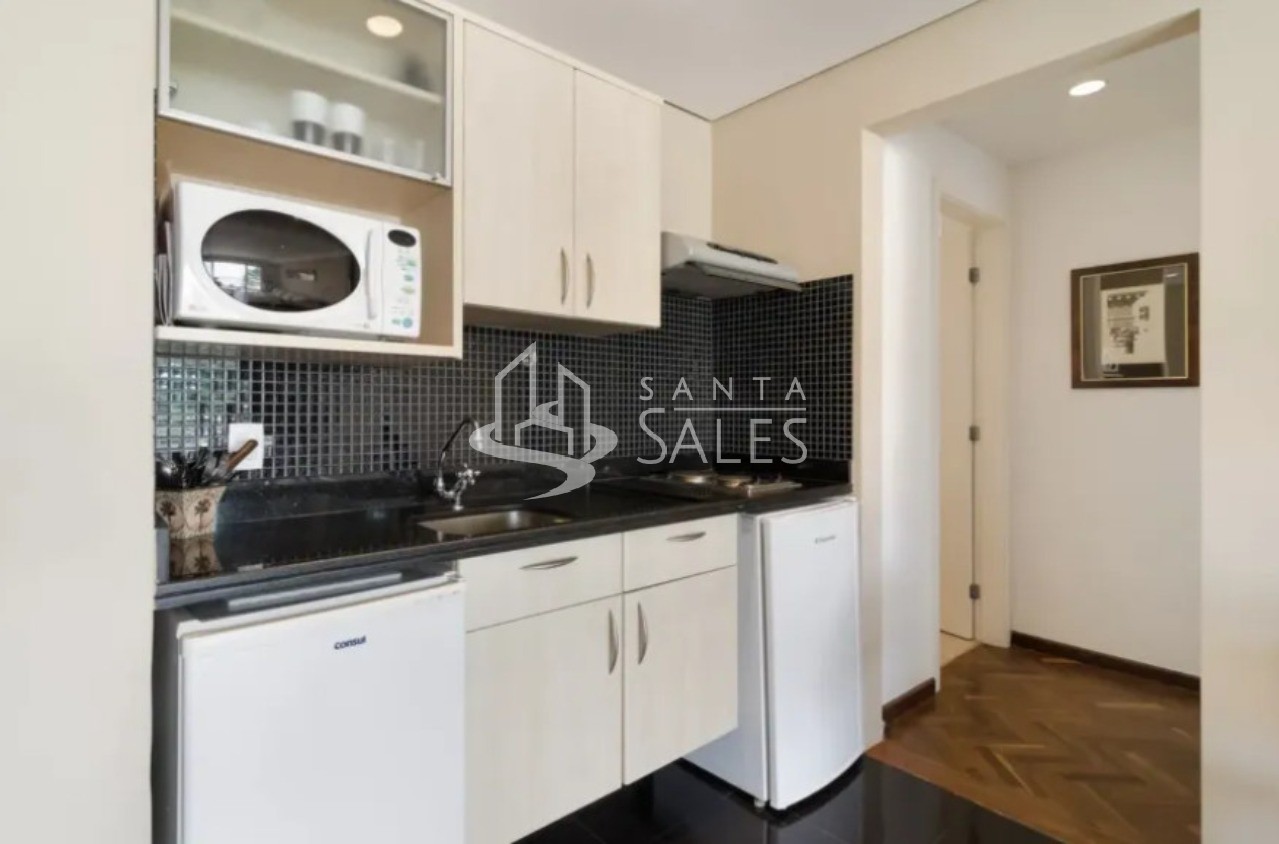 Apartamento, 1 quarto, 52 m² - Foto 7