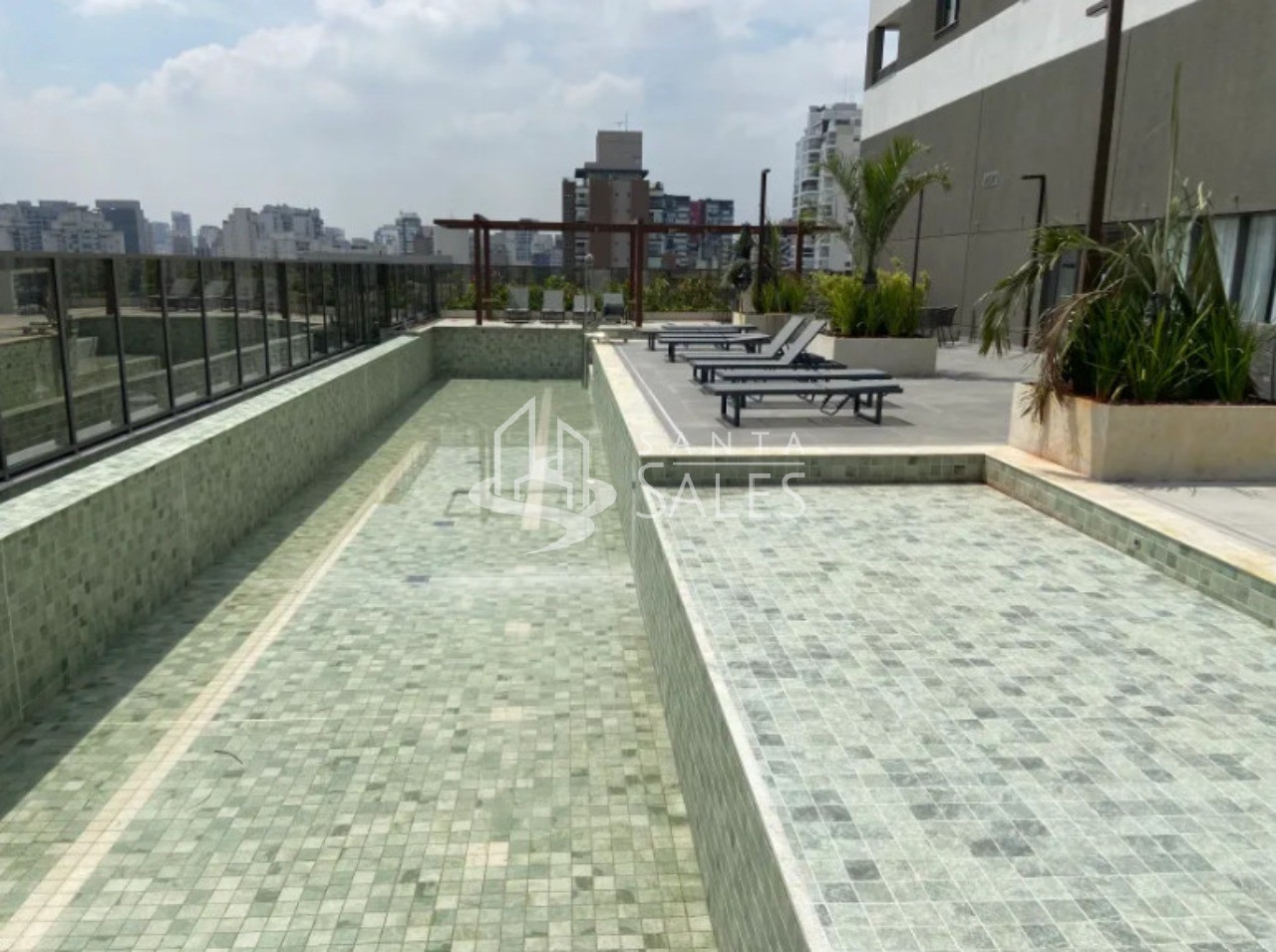 Apartamento, 1 quarto, 26 m² - Foto 26