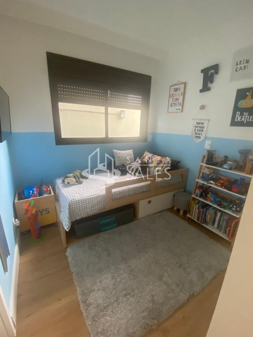 Apartamento à venda com 3 quartos, 154m² - Foto 7
