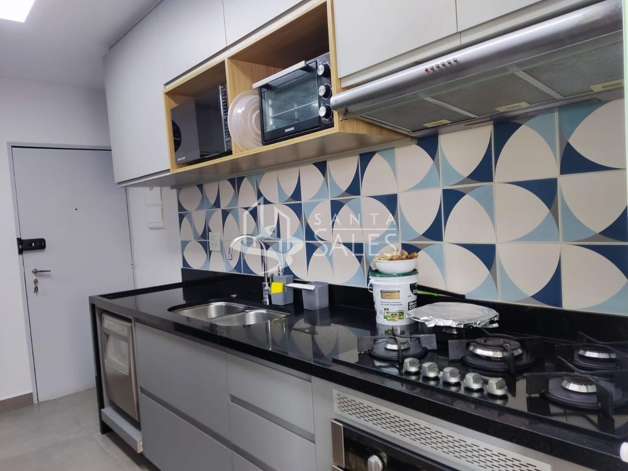 Apartamento, 3 quartos, 122 m² - Foto 11