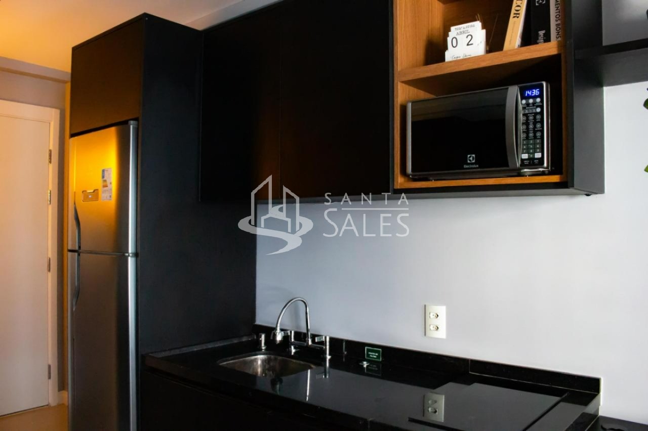 Apartamento, 1 quarto, 26 m² - Foto 4