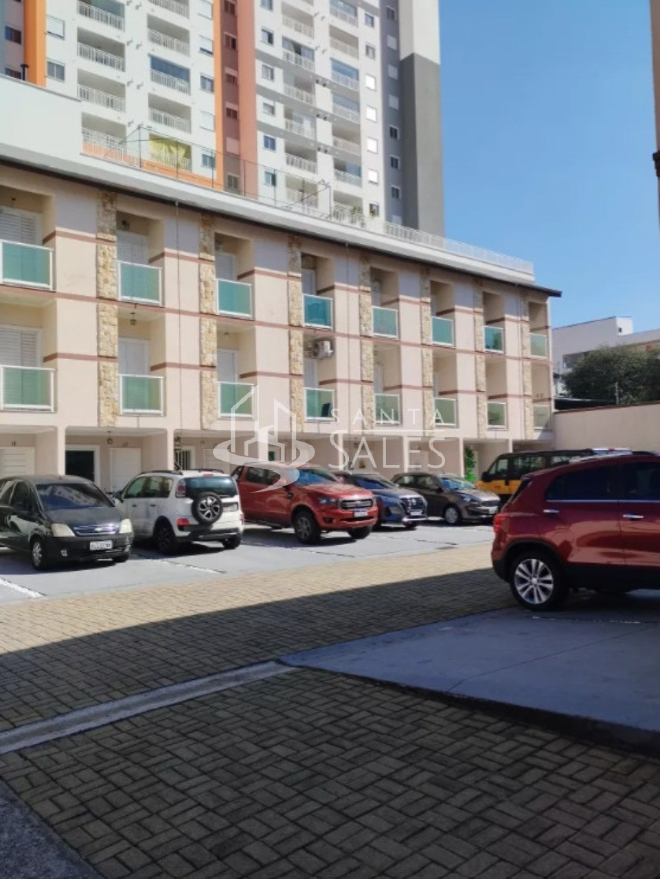 Casa de Condomínio à venda com 3 quartos, 91m² - Foto 4