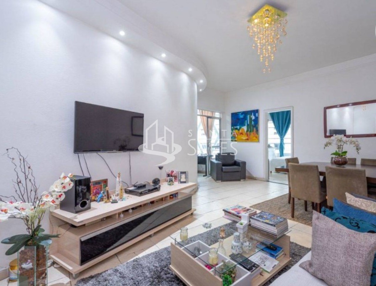 Apartamento, 2 quartos, 114 m² - Foto 2