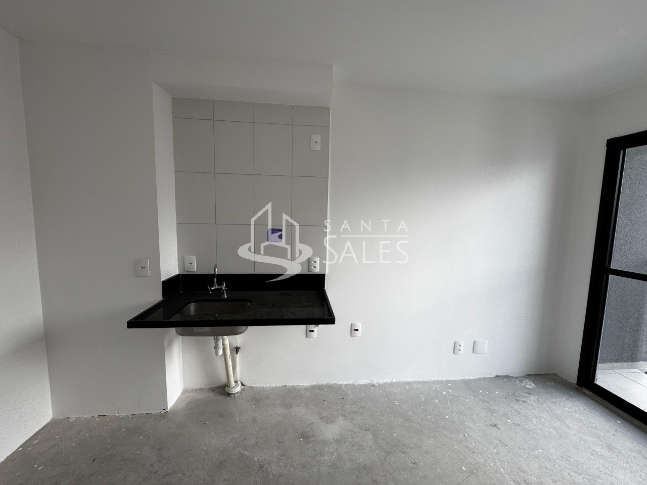 Kitnet e Studio à venda com 1 quarto, 26m² - Foto 9