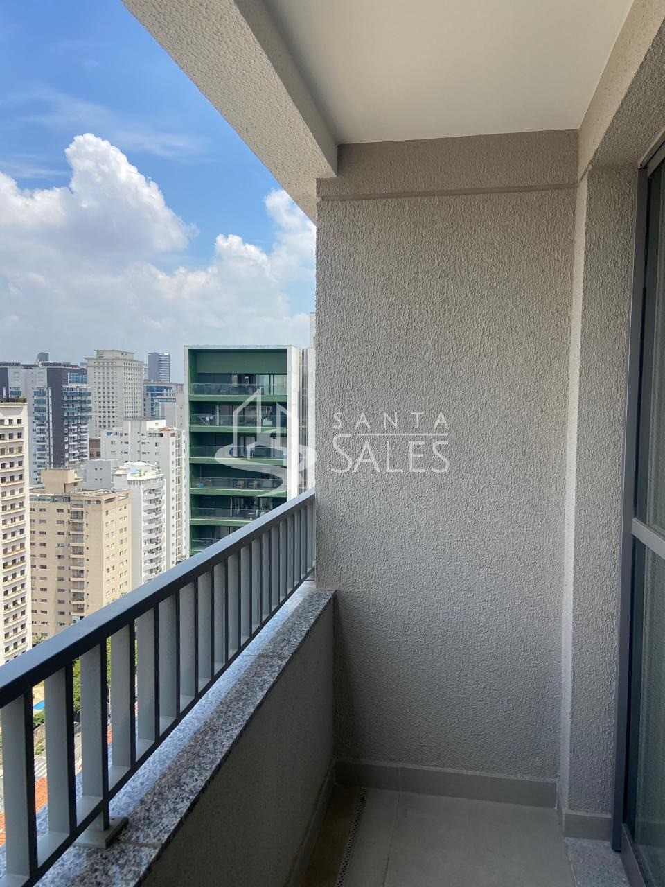 Apartamento, 1 quarto, 26 m² - Foto 11