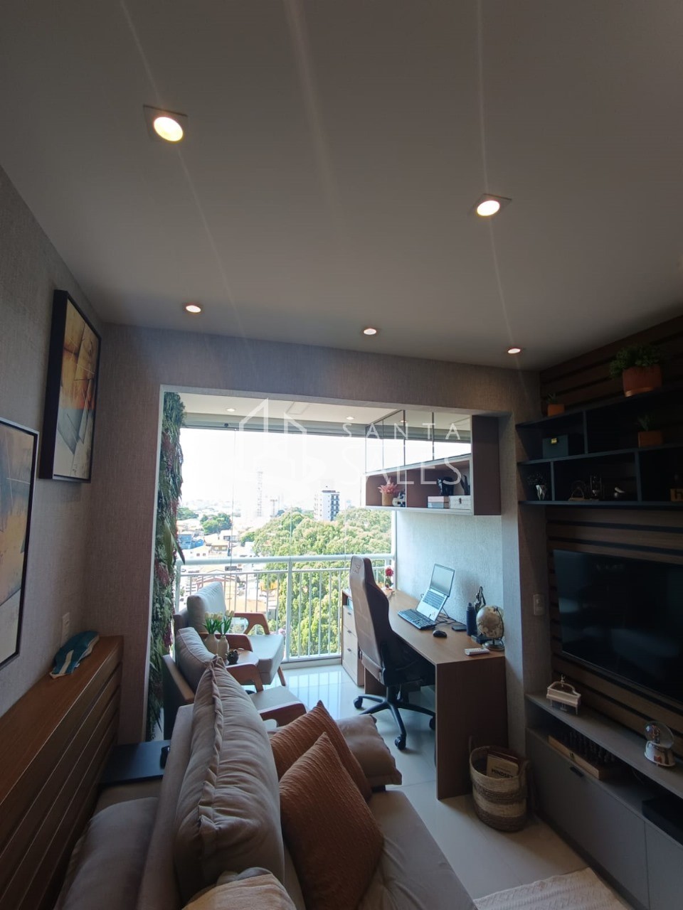 Apartamento, 1 quarto, 45 m² - Foto 3