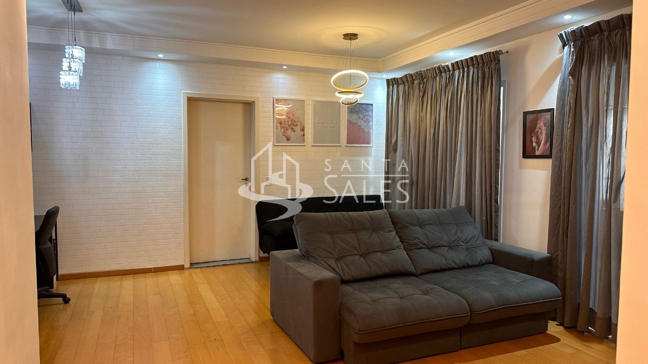 Apartamento, 3 quartos, 122 m² - Foto 1