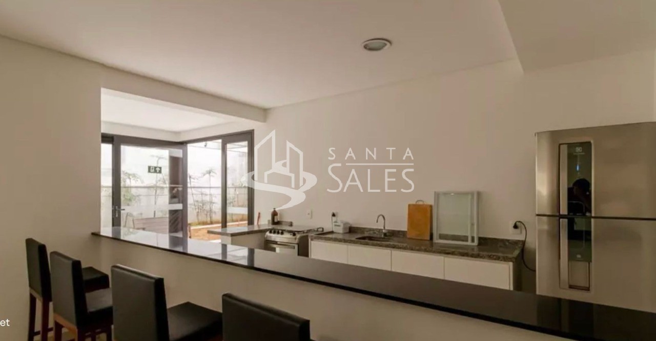 Apartamento, 1 quarto, 36 m² - Foto 6