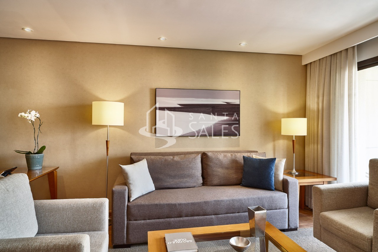 Apartamento, 1 quarto, 62 m² - Foto 7