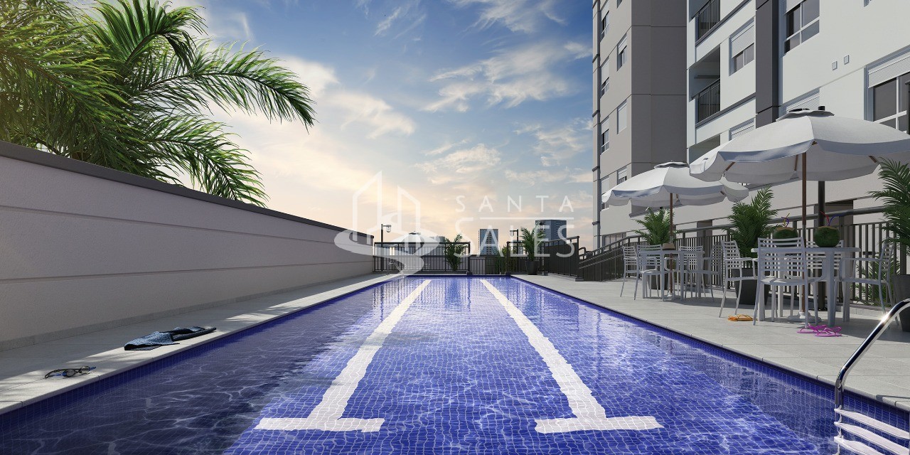 Apartamento, 2 quartos, 56 m² - Foto 23