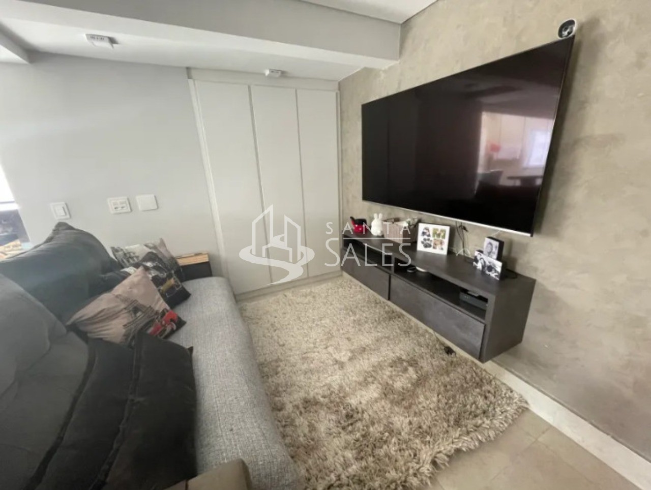 Cobertura, 2 quartos, 125 m² - Foto 9