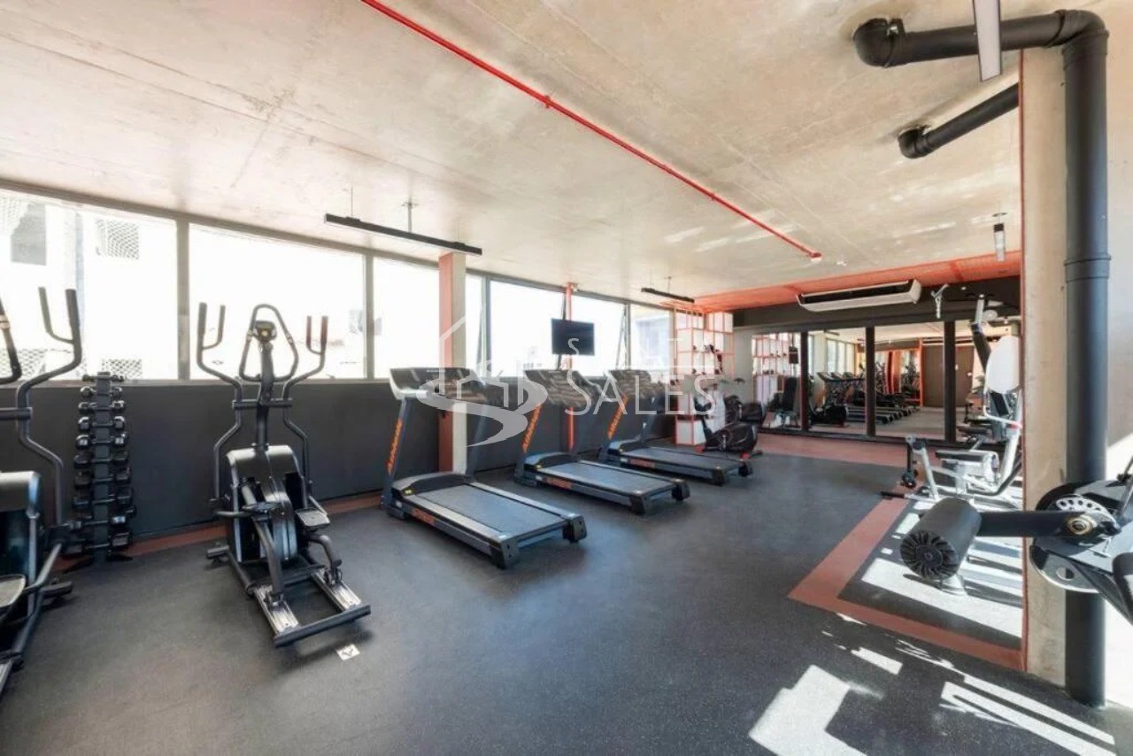 Apartamento, 1 quarto, 35 m² - Foto 9