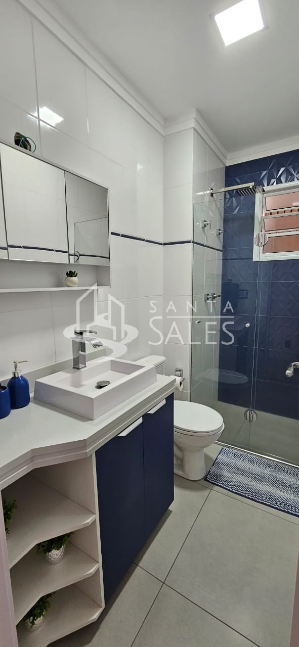 Apartamento à venda com 3 quartos, 80m² - Foto 12
