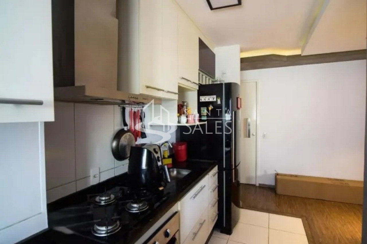 Apartamento à venda com 2 quartos, 51m² - Foto 9