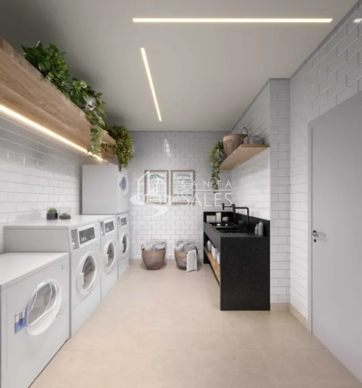 Apartamento, 1 quarto, 22 m² - Foto 7