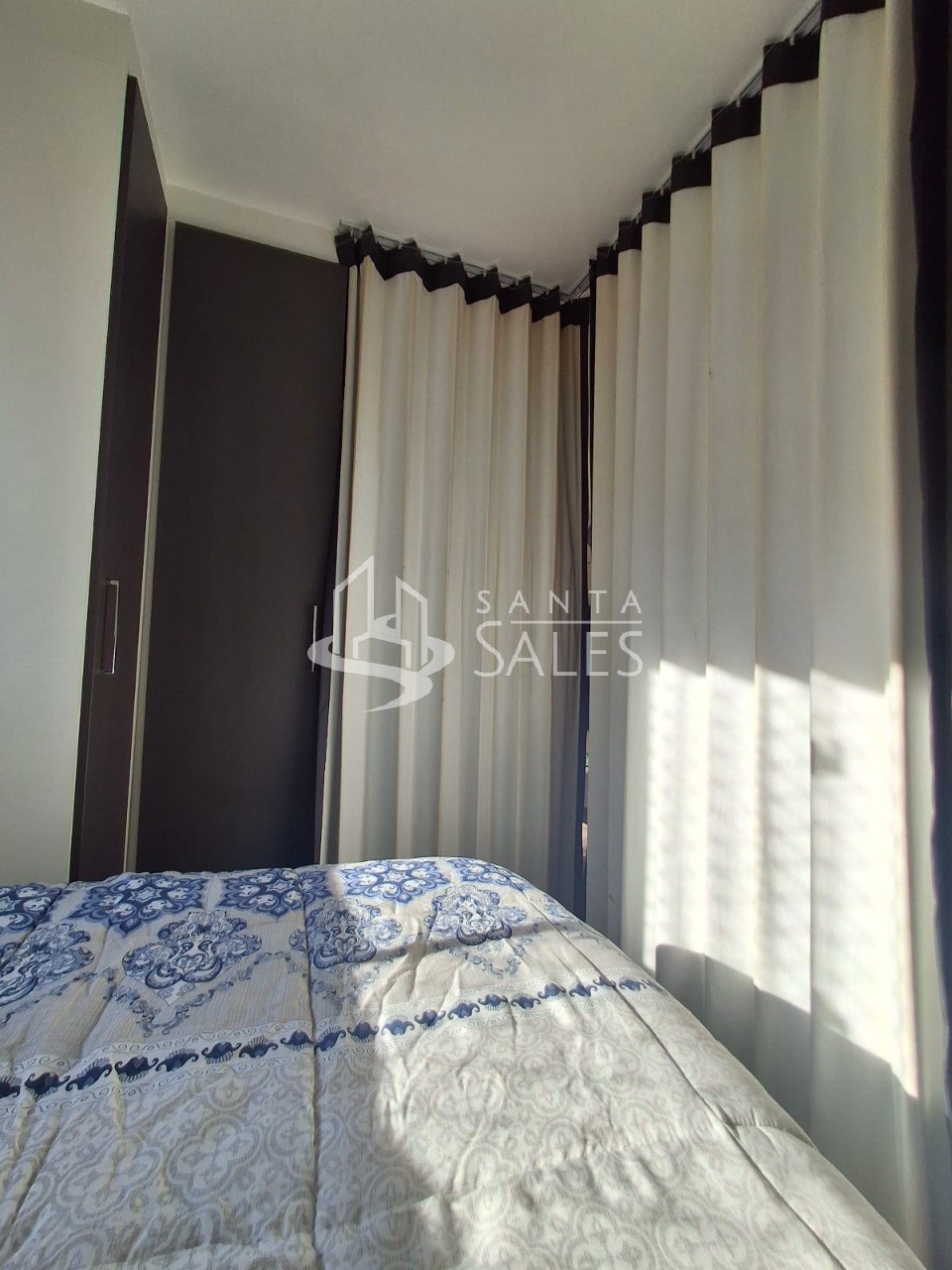 Apartamento à venda com 1 quarto, 28m² - Foto 11