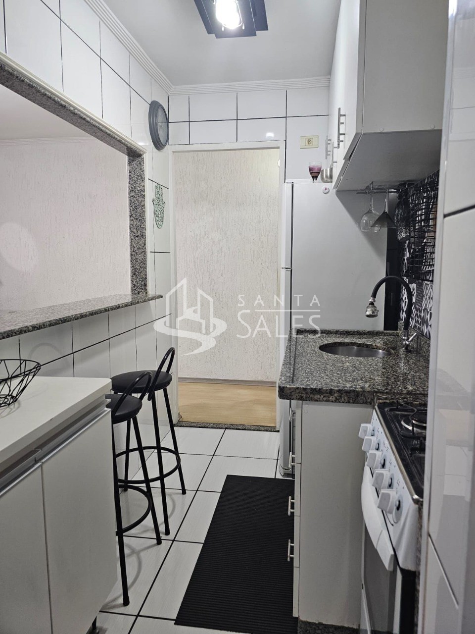 Apartamento, 1 quarto, 44 m² - Foto 9