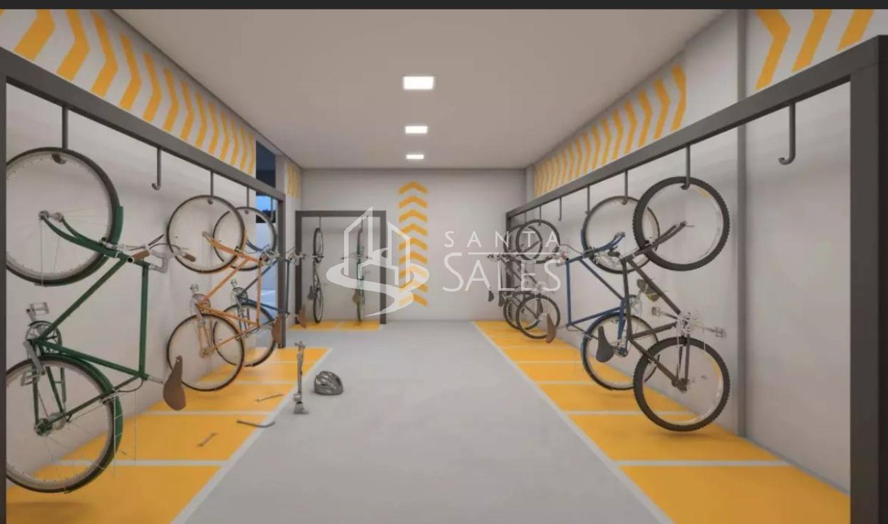 Apartamento à venda com 2 quartos, 55m² - Foto 15