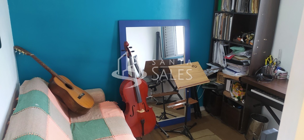 Apartamento à venda com 3 quartos, 80m² - Foto 19