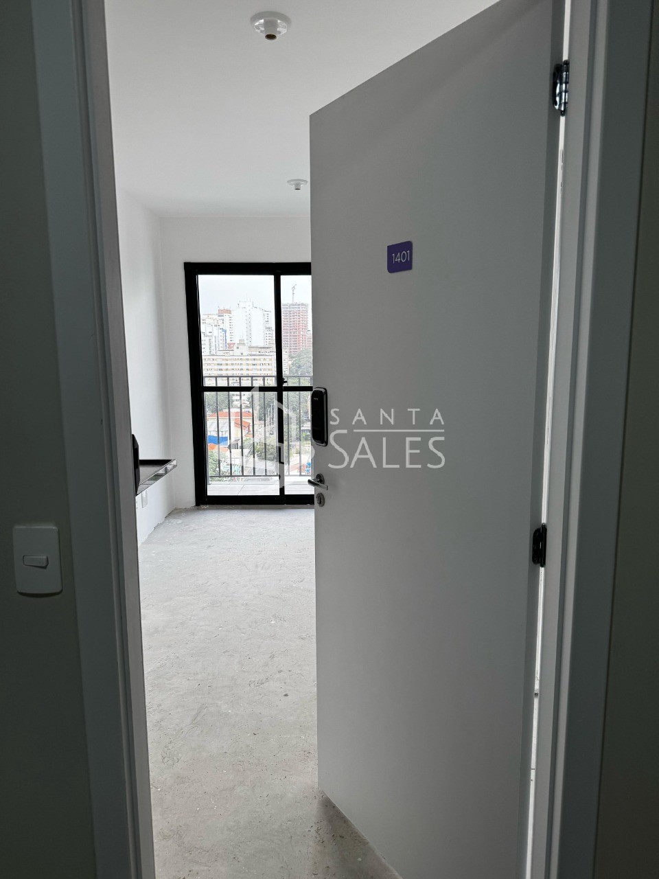 Kitnet e Studio à venda com 1 quarto, 26m² - Foto 2