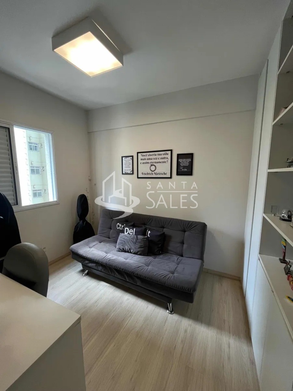 Apartamento, 2 quartos, 83 m² - Foto 4