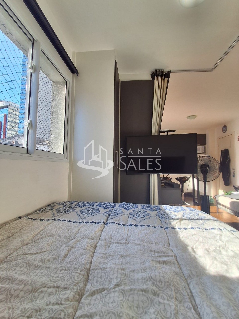 Apartamento à venda com 1 quarto, 28m² - Foto 10