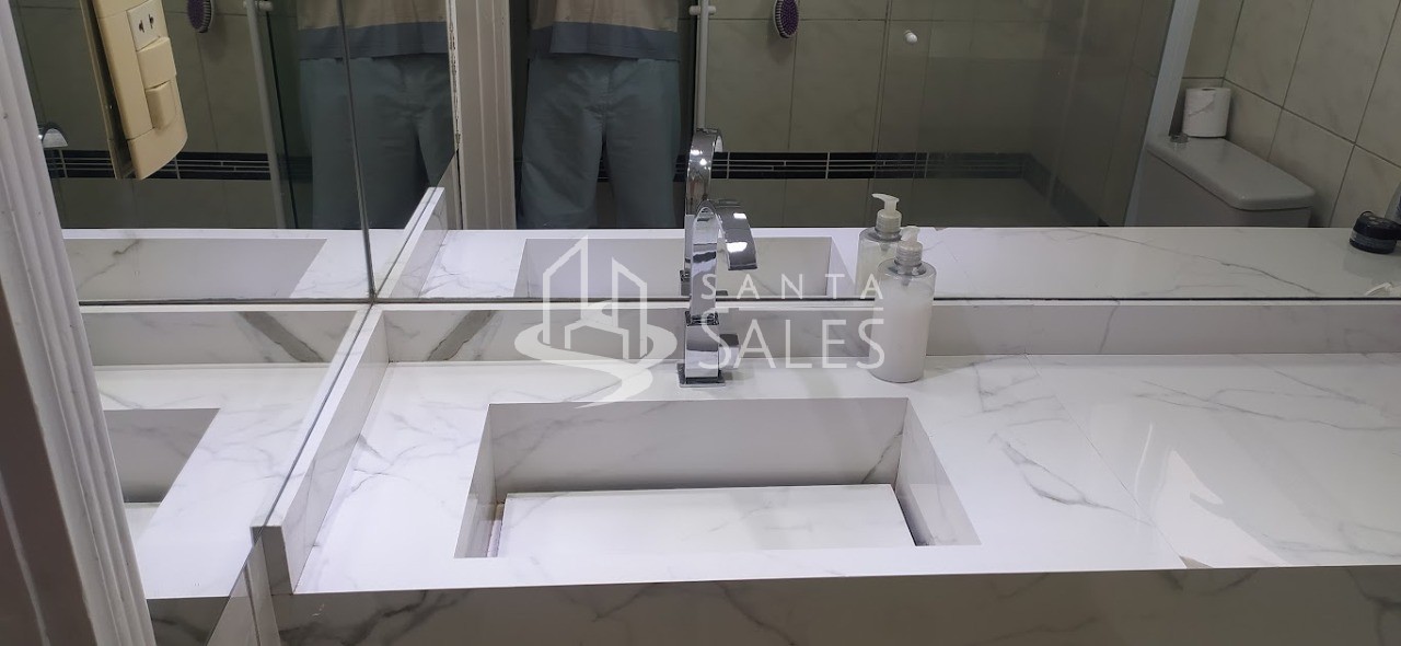 Apartamento à venda com 3 quartos, 80m² - Foto 12
