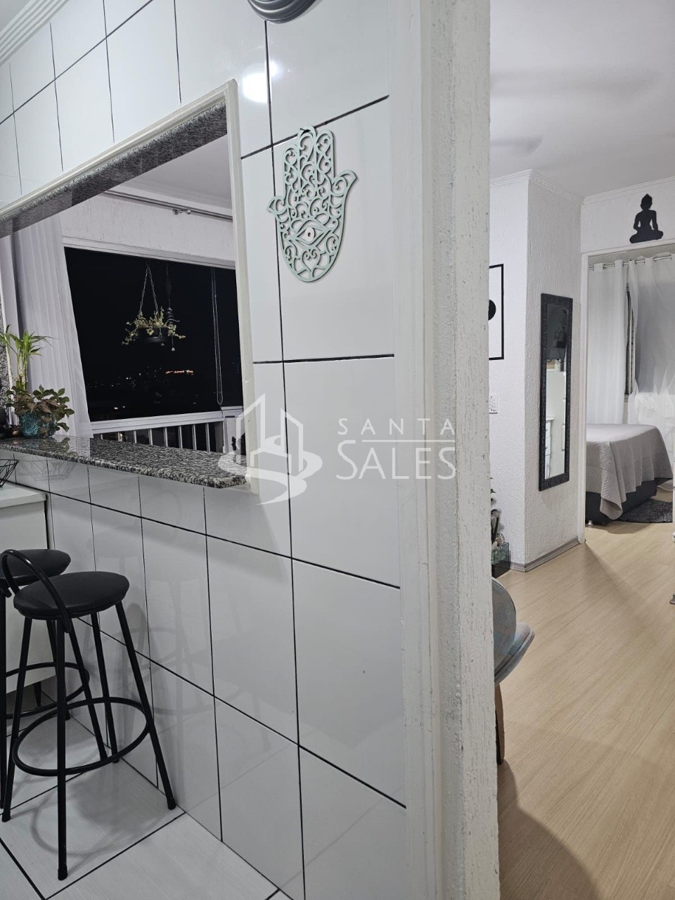 Apartamento, 1 quarto, 44 m² - Foto 8