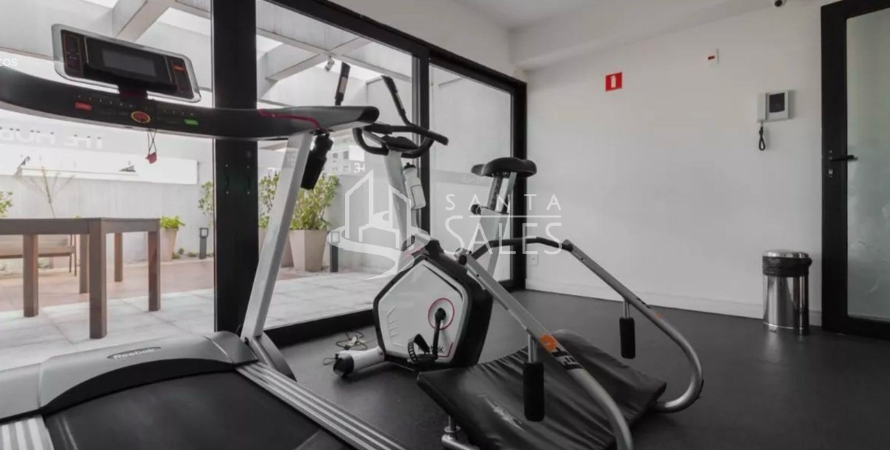 Apartamento, 1 quarto, 36 m² - Foto 18