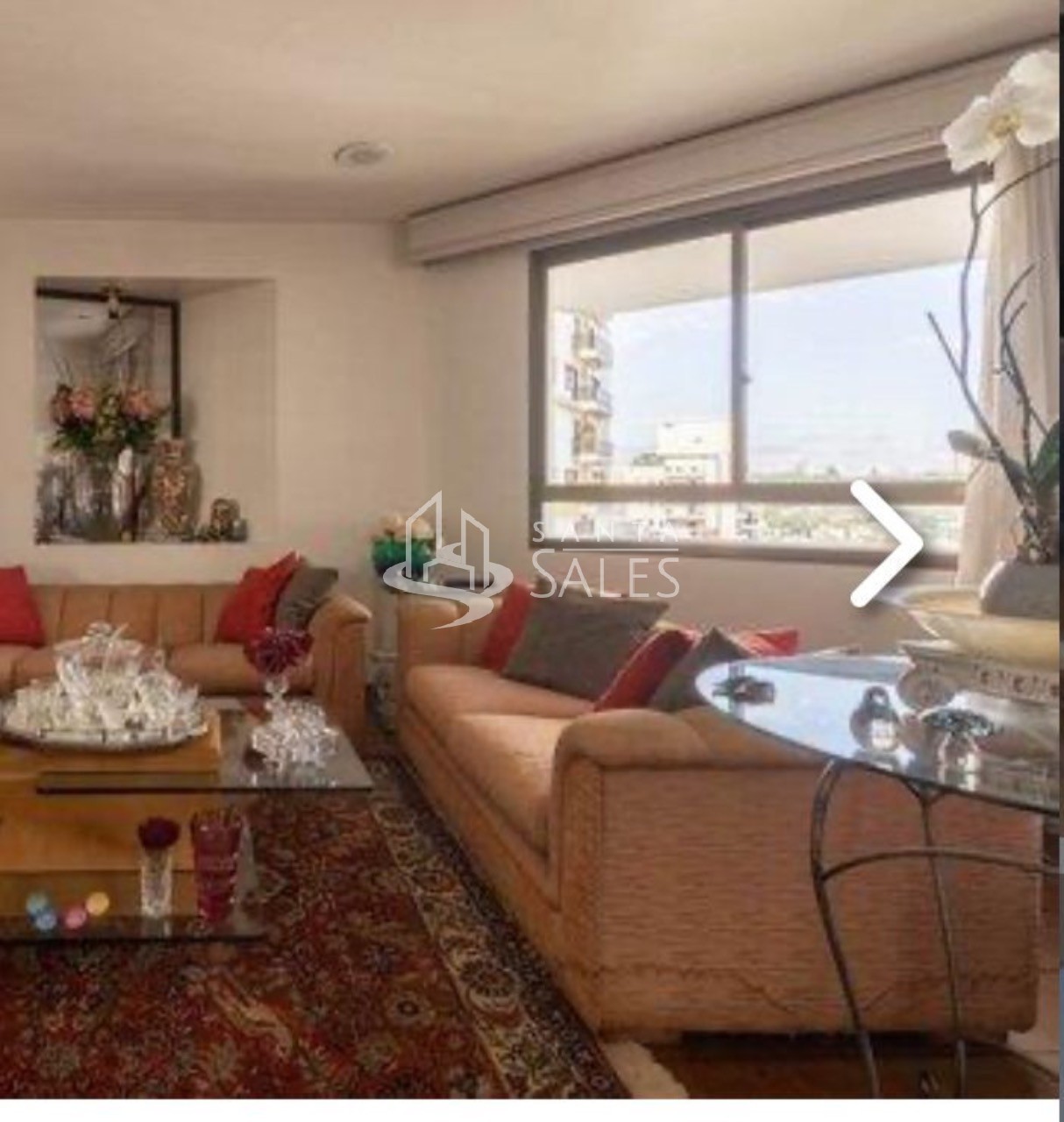 Apartamento, 4 quartos, 306 m² - Foto 3