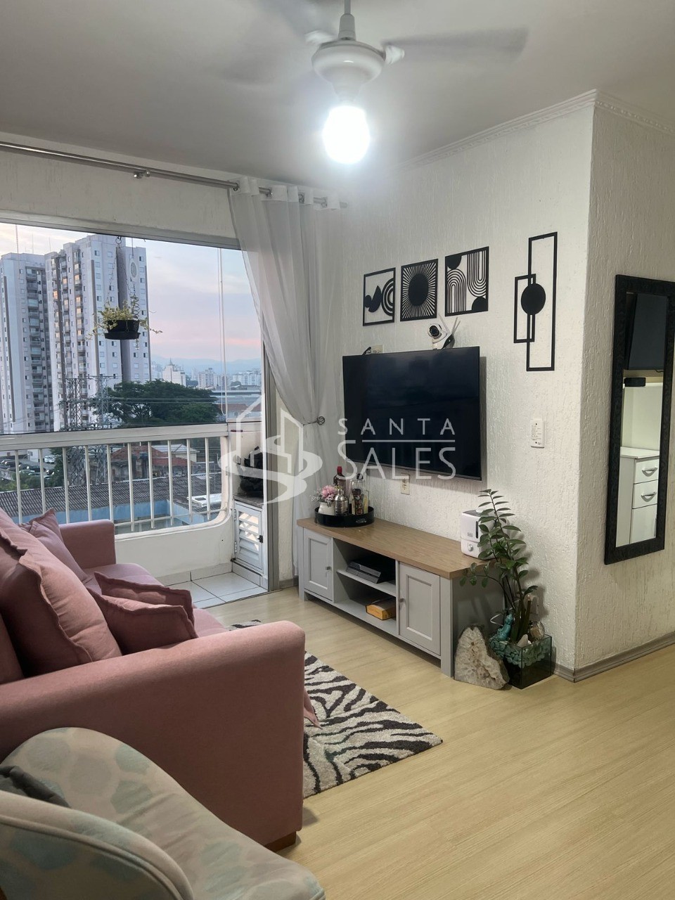 Apartamento, 1 quarto, 44 m² - Foto 4