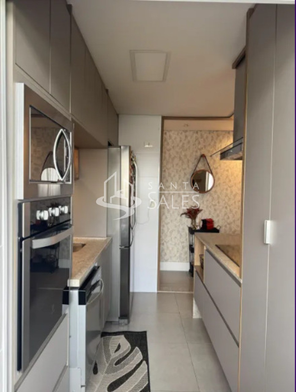Apartamento, 2 quartos, 74 m² - Foto 4
